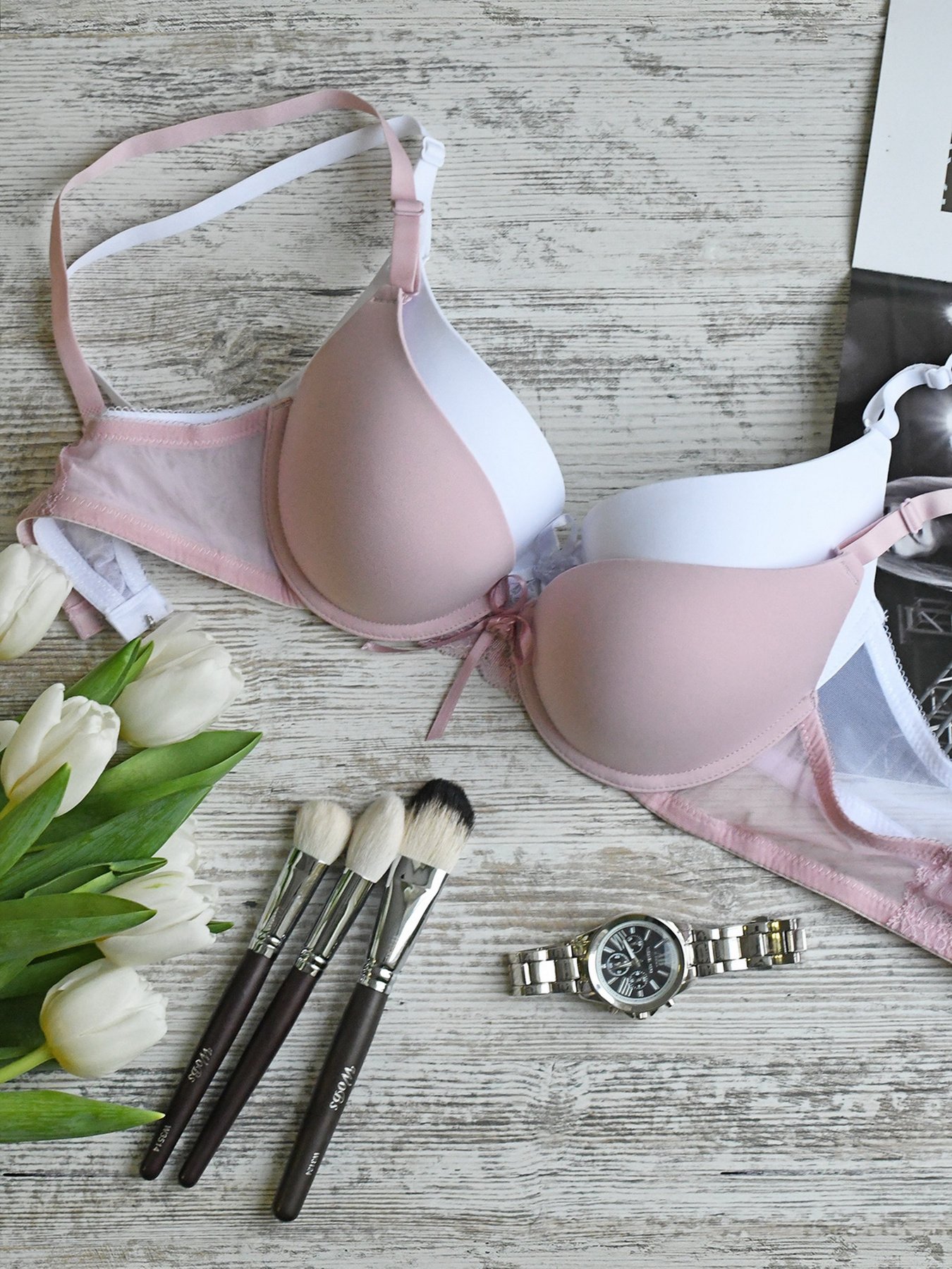 Бюстгальтер CARICA модель 3148621 Фото