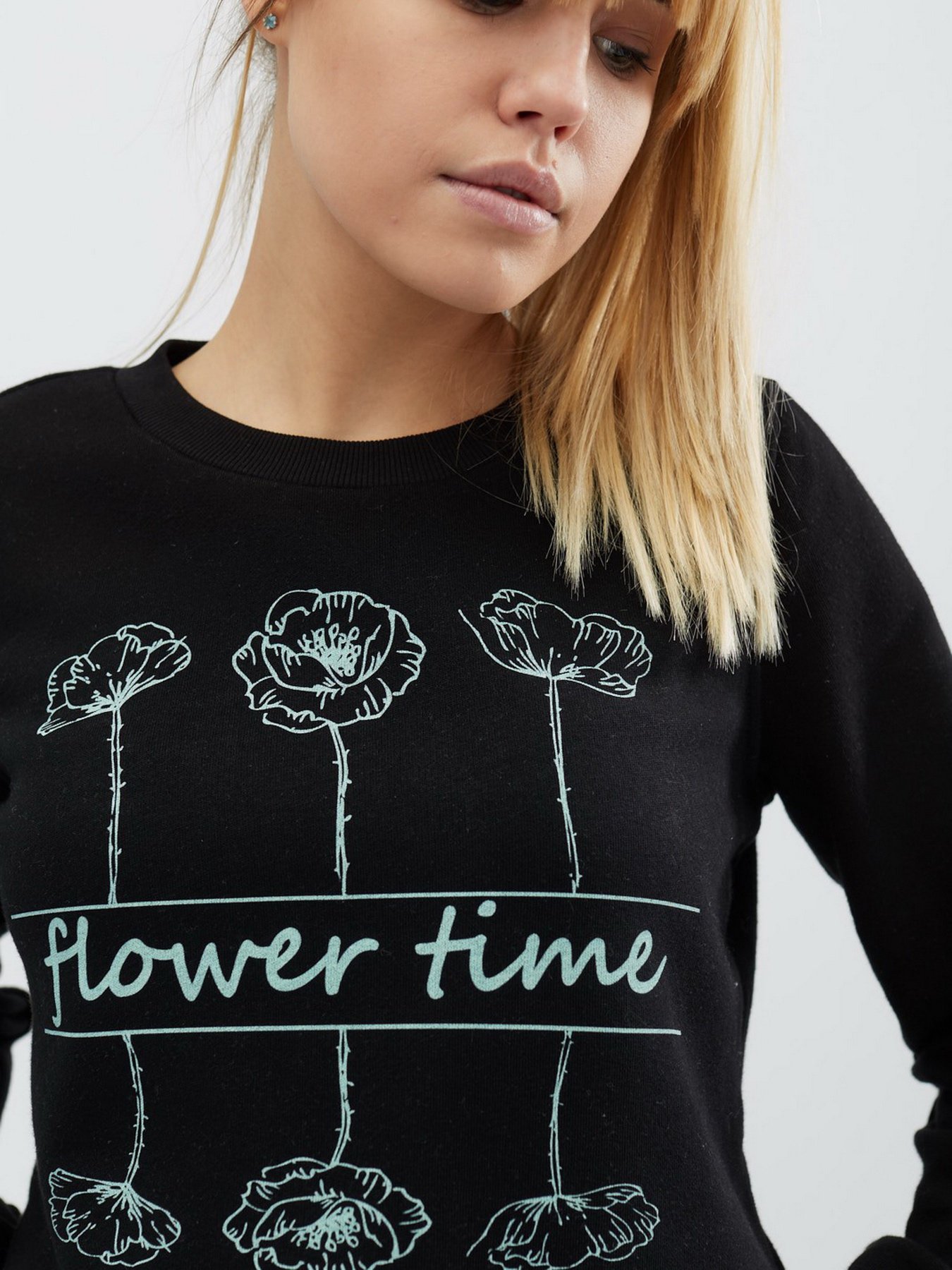 Свитшот CARICA модель SV75698 Фото