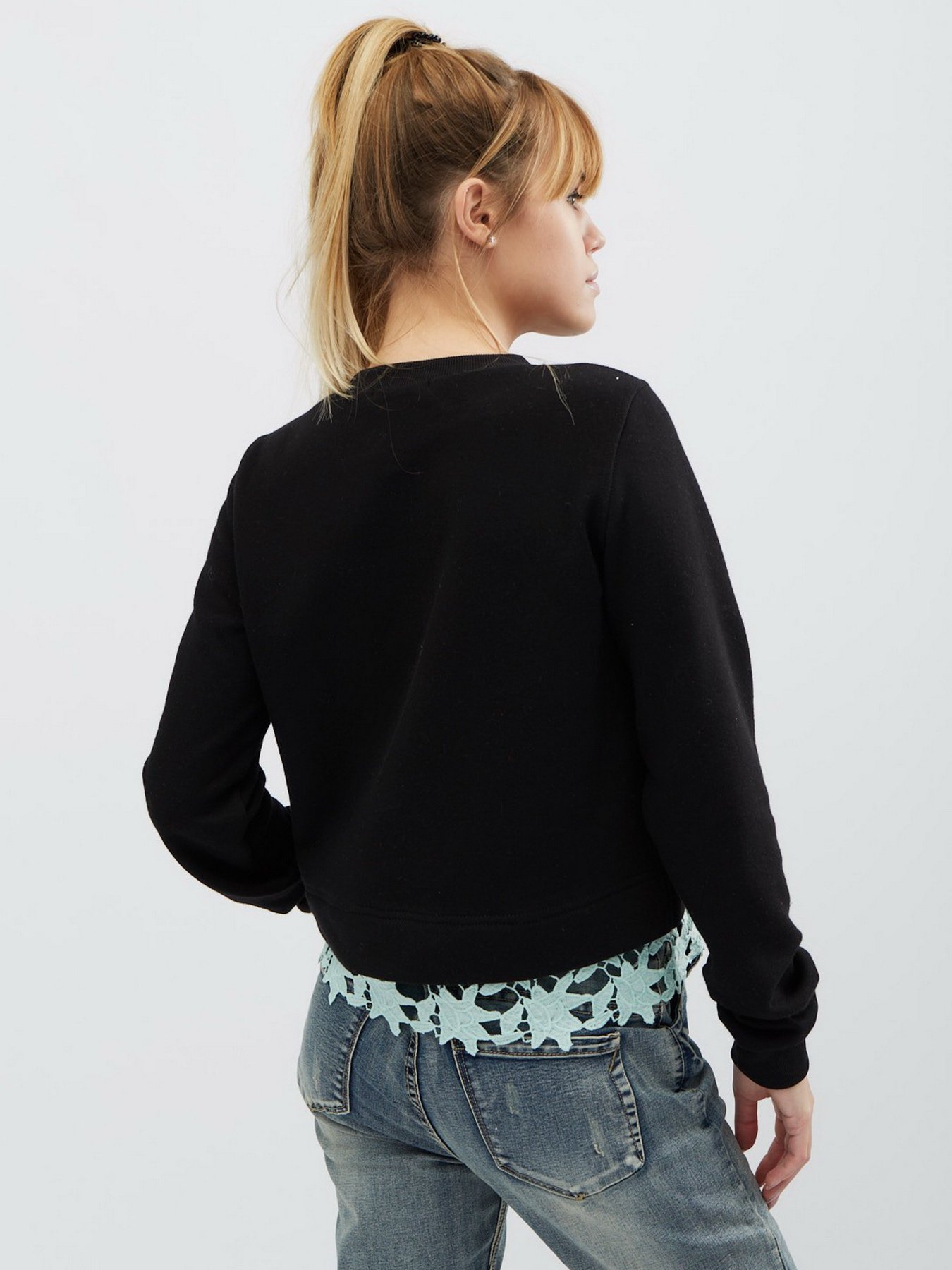 Свитшот CARICA модель SV75698 Фото