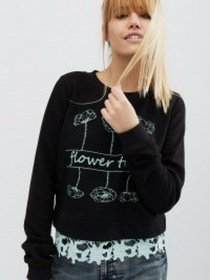 Свитшот CARICA модель SV75698 Фото