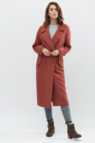 Пальто X-Woyz модель PL866517 Фото