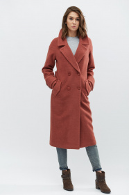 Пальто X-Woyz модель PL866517 Фото