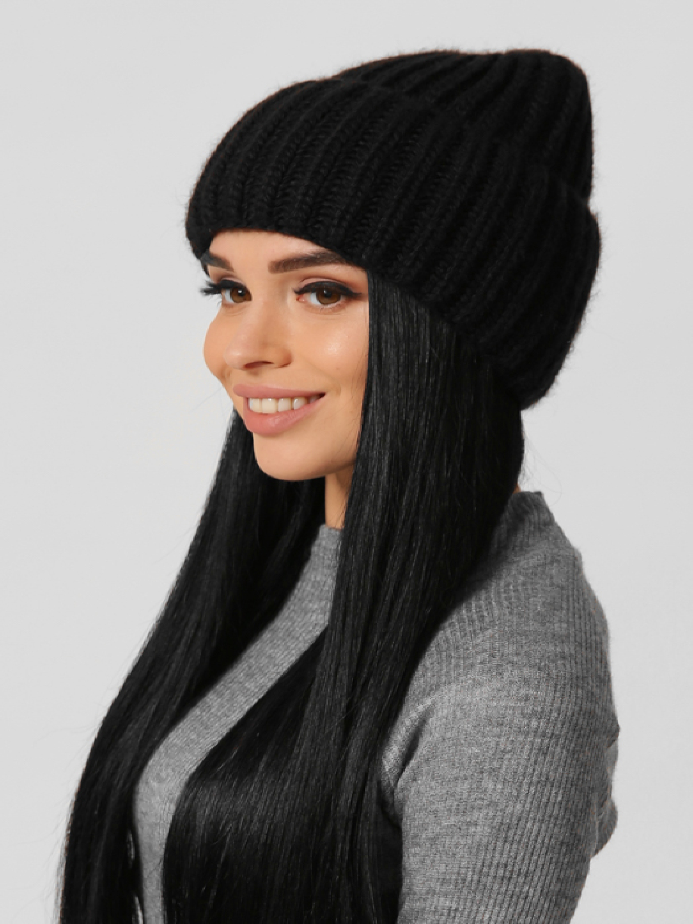 Шапка CARICA модель 319188 Фото