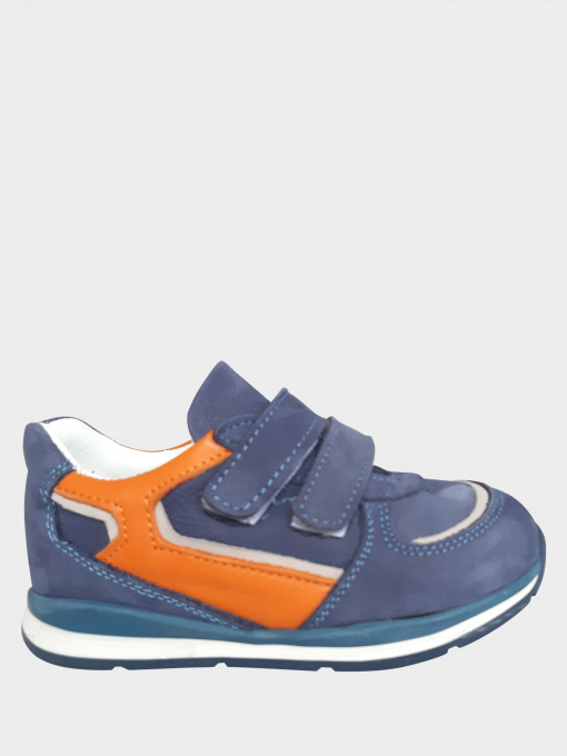 Кроссовки Perlina модель 4GOLORANGE Фото