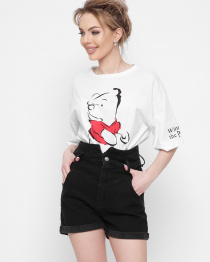 Футболки і поло CARICA модель 65963 Фото