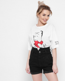 Футболки і поло CARICA модель 65963 Фото