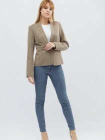 Жакет CARICA модель JK901626 Фото