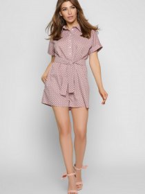 Комбінезон CARICA модель KB612921 Фото