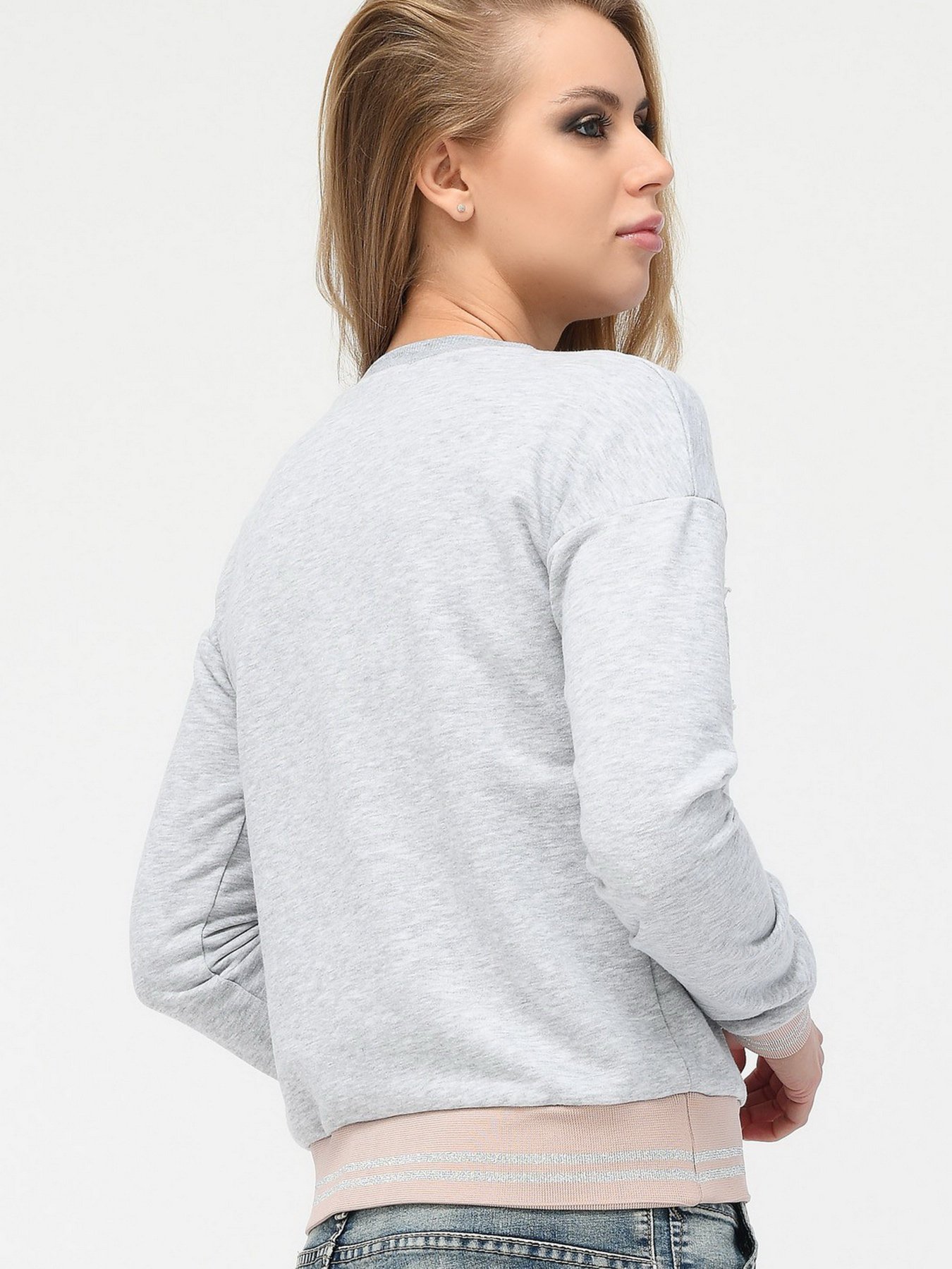 Світшот CARICA Модель SV75794 Фото