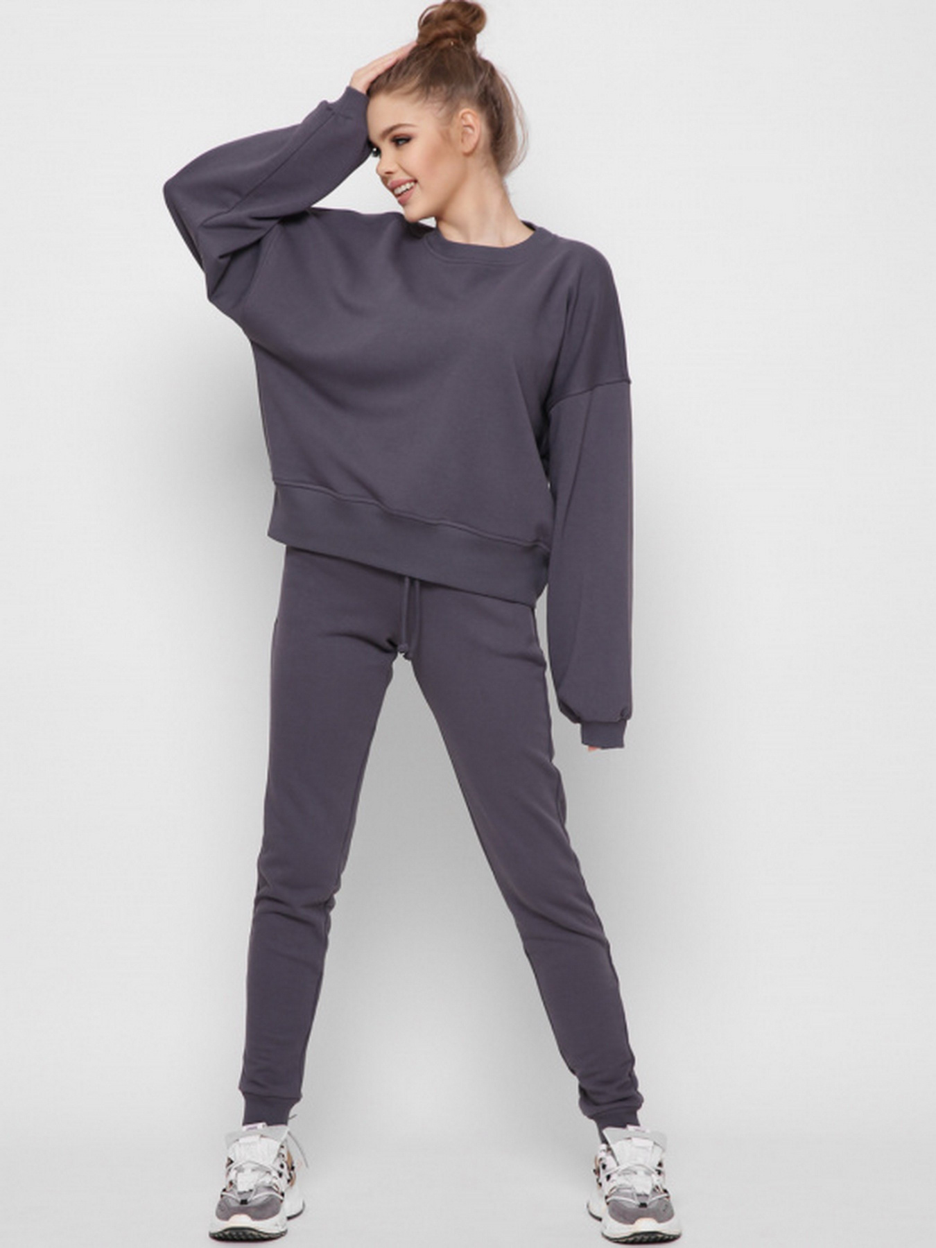 Спортивні штани CARICA модель BR42804 Фото