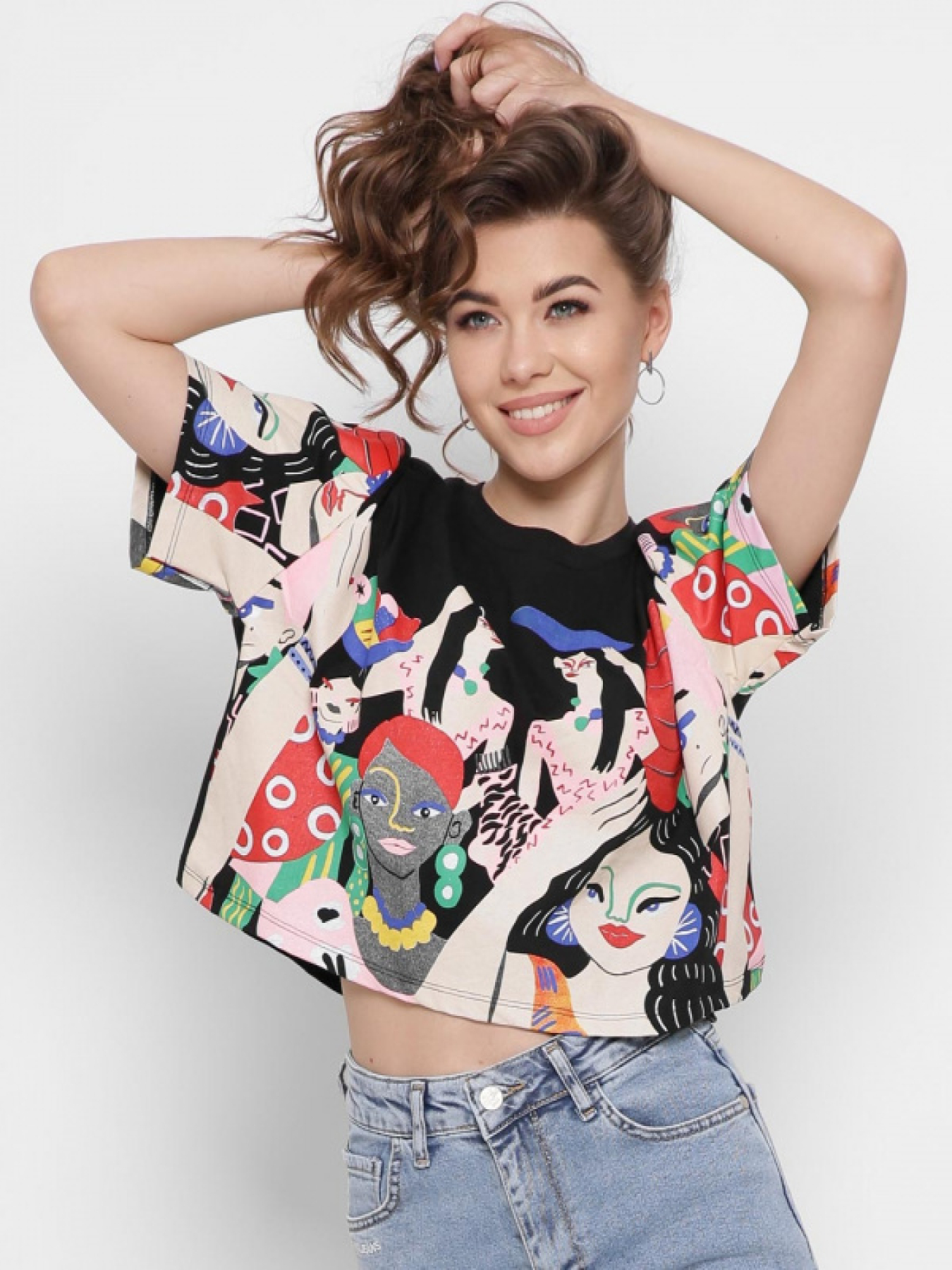 Футболки и поло CARICA модель 65948 Фото