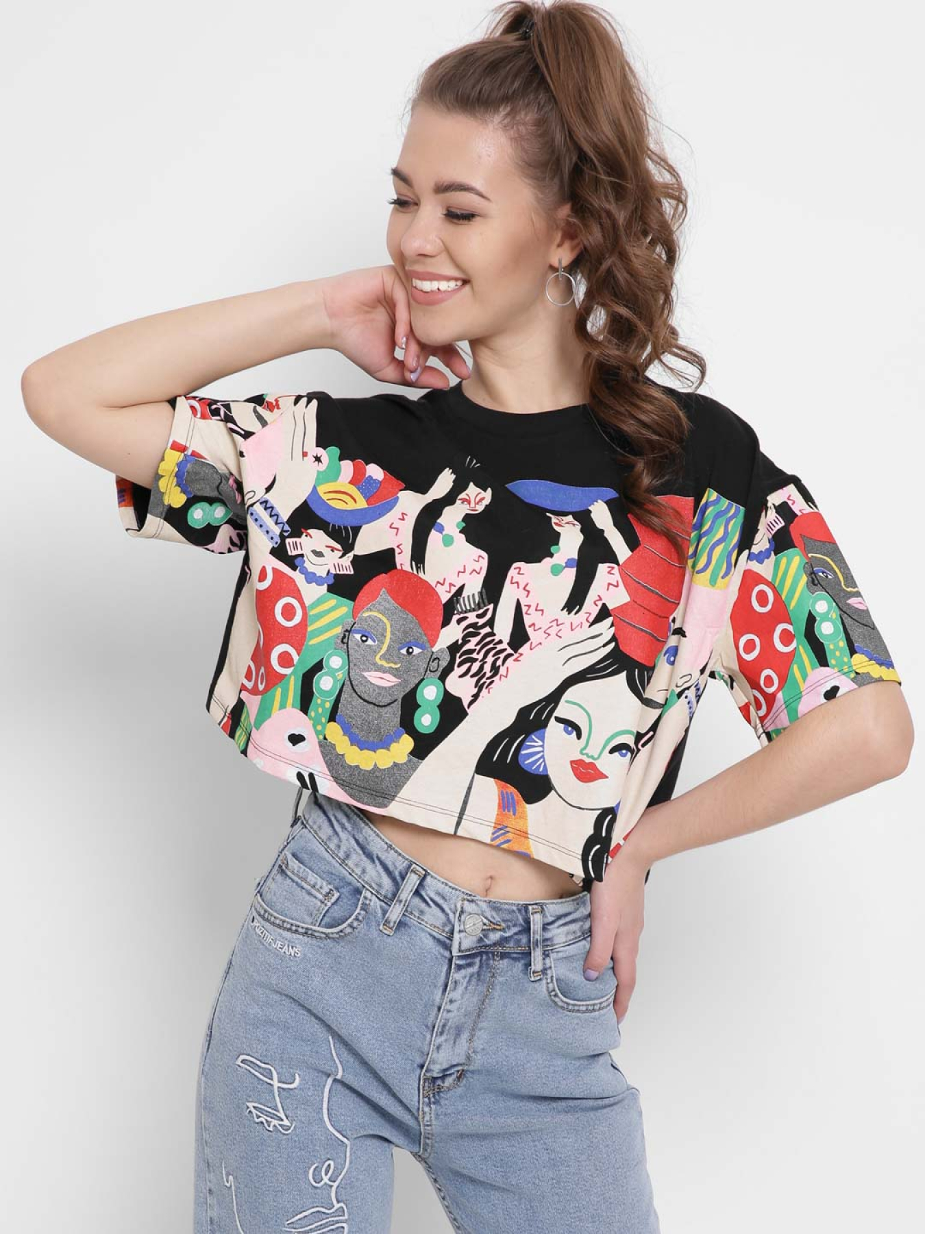 Футболки и поло CARICA модель 65948 Фото