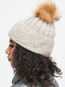 Шапка CARICA модель 3137210 Фото