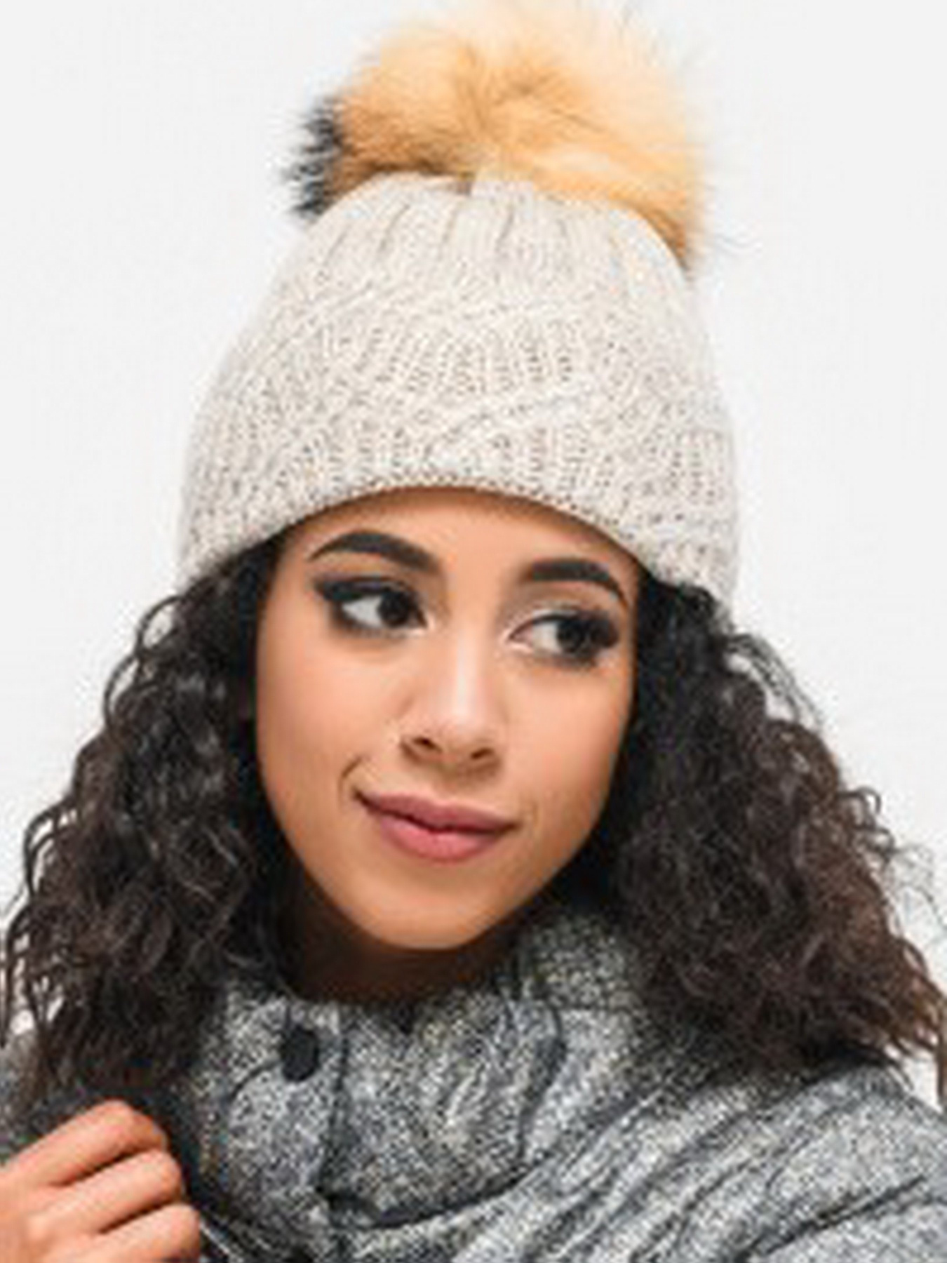 Шапка CARICA модель 3137210 Фото