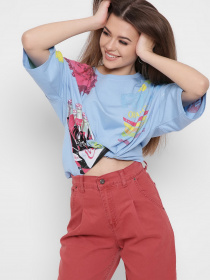 Футболка CARICA модель 659711 Фото