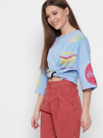 Футболка CARICA модель 659711 Фото