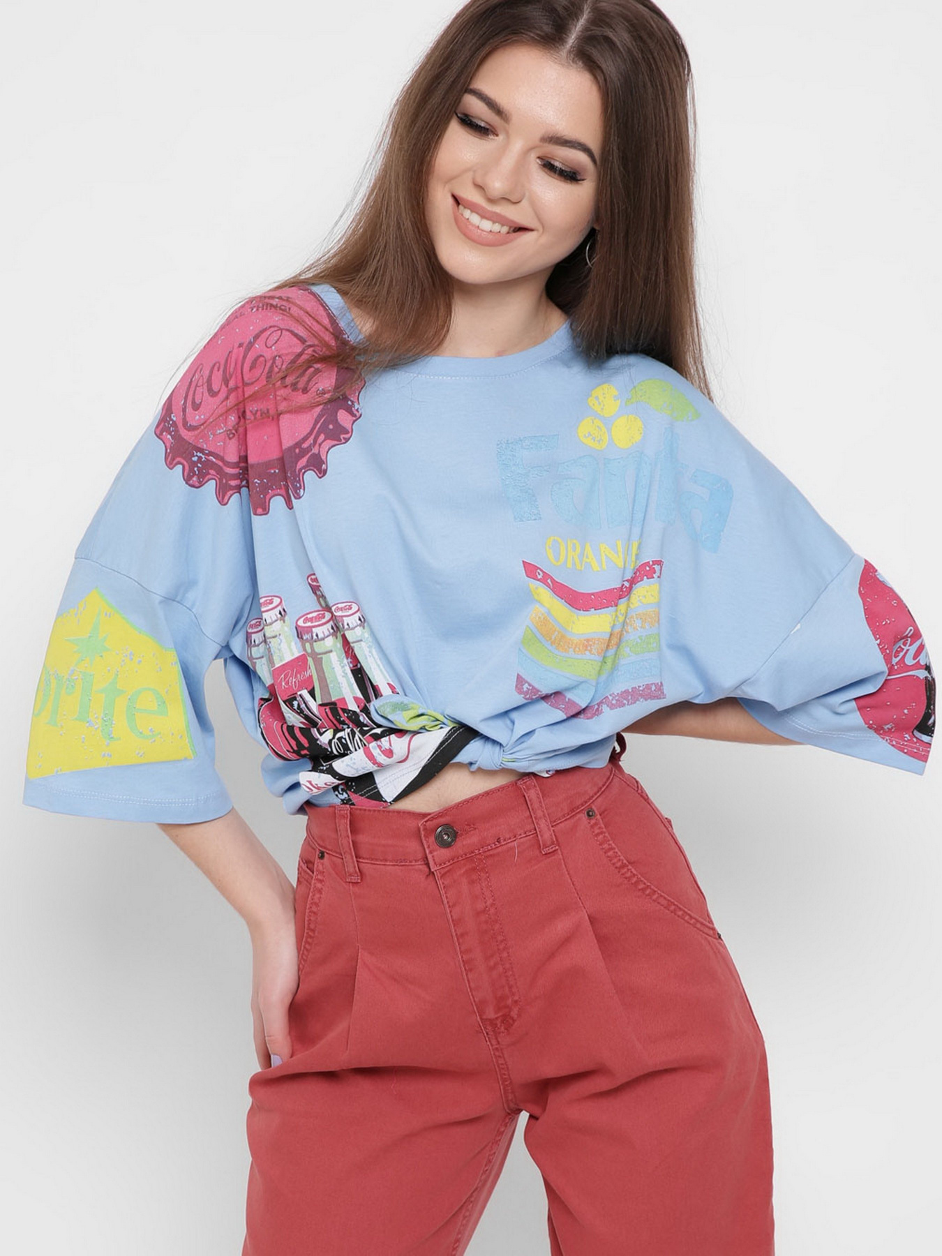 Футболка CARICA модель 659711 Фото