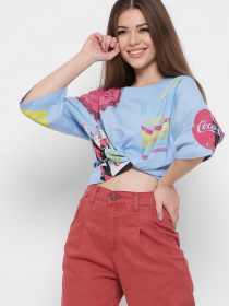 Футболка CARICA модель 659711 Фото