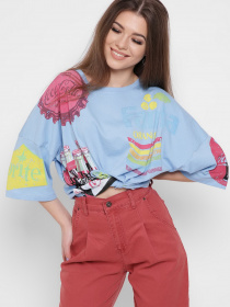 Футболка CARICA модель 659711 Фото