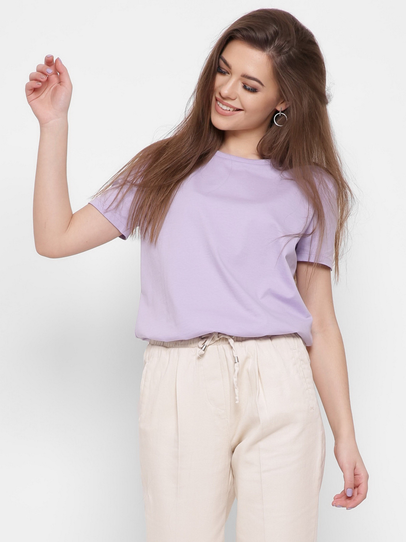 Футболка CARICA модель 663023 Фото