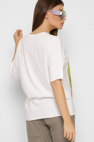 Футболки и поло CARICA модель FK21830021 Фото