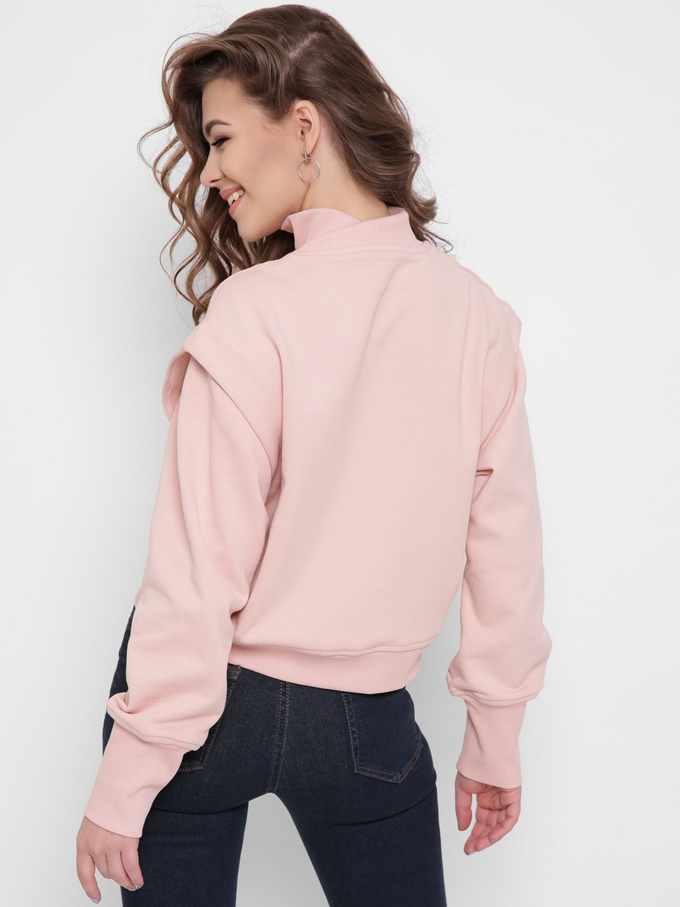 Свитшот CARICA модель 660927 Фото