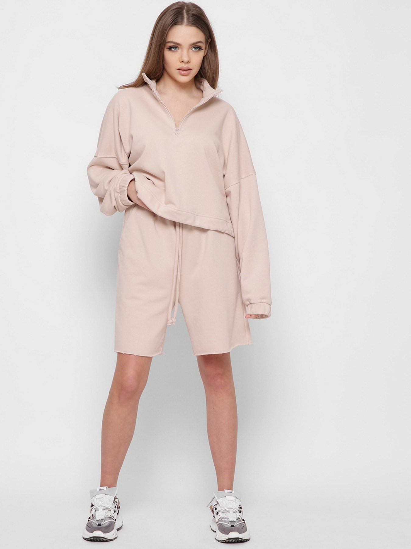 Свитшот CARICA модель SV759510 Фото