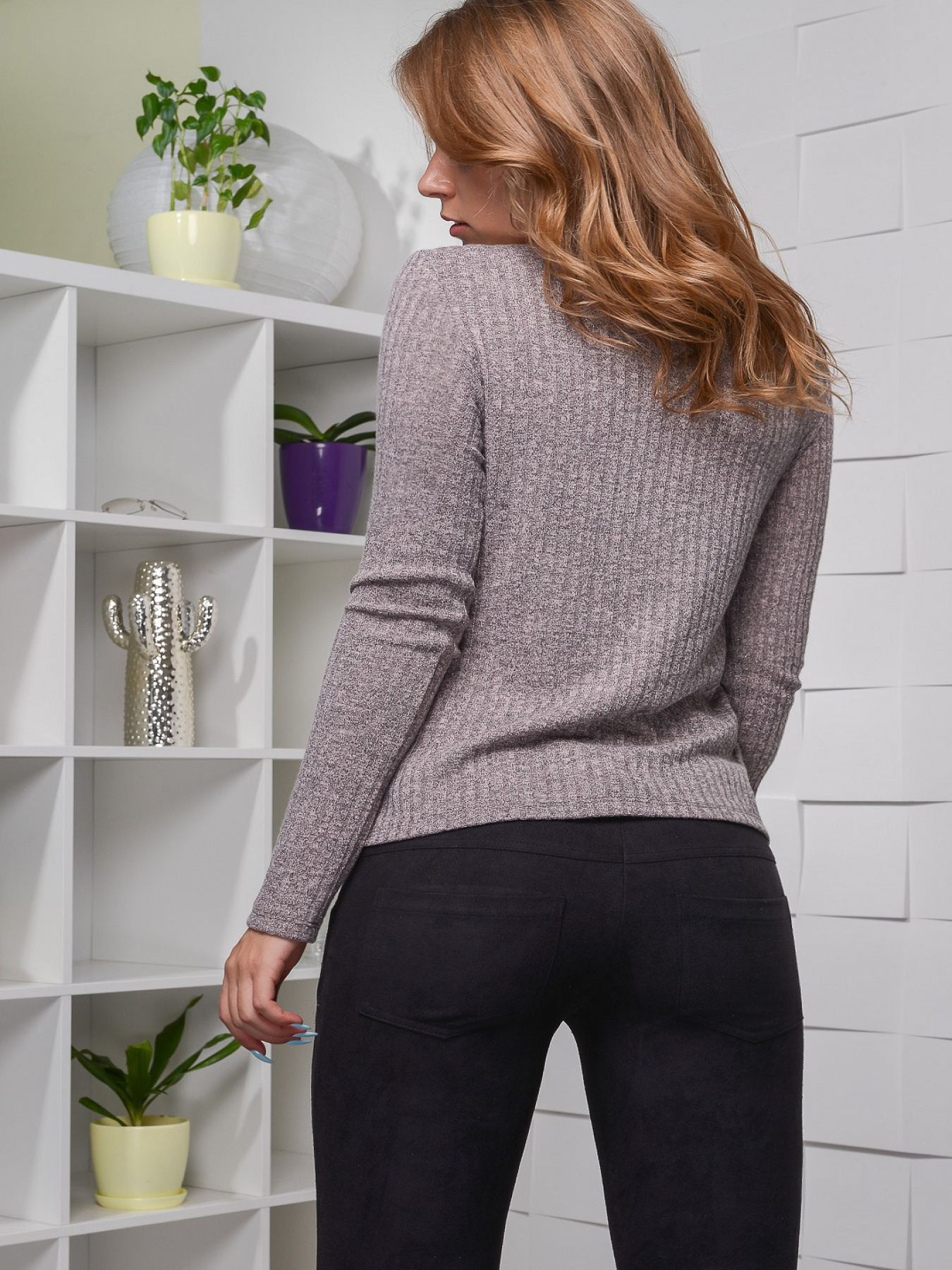 Свитшот CARICA модель SV755015 Фото