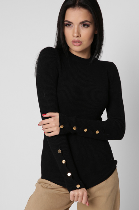 Водолазка CARICA модель SV65618 Фото