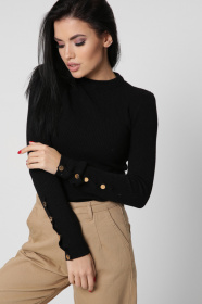 Водолазка CARICA модель SV65618 Фото