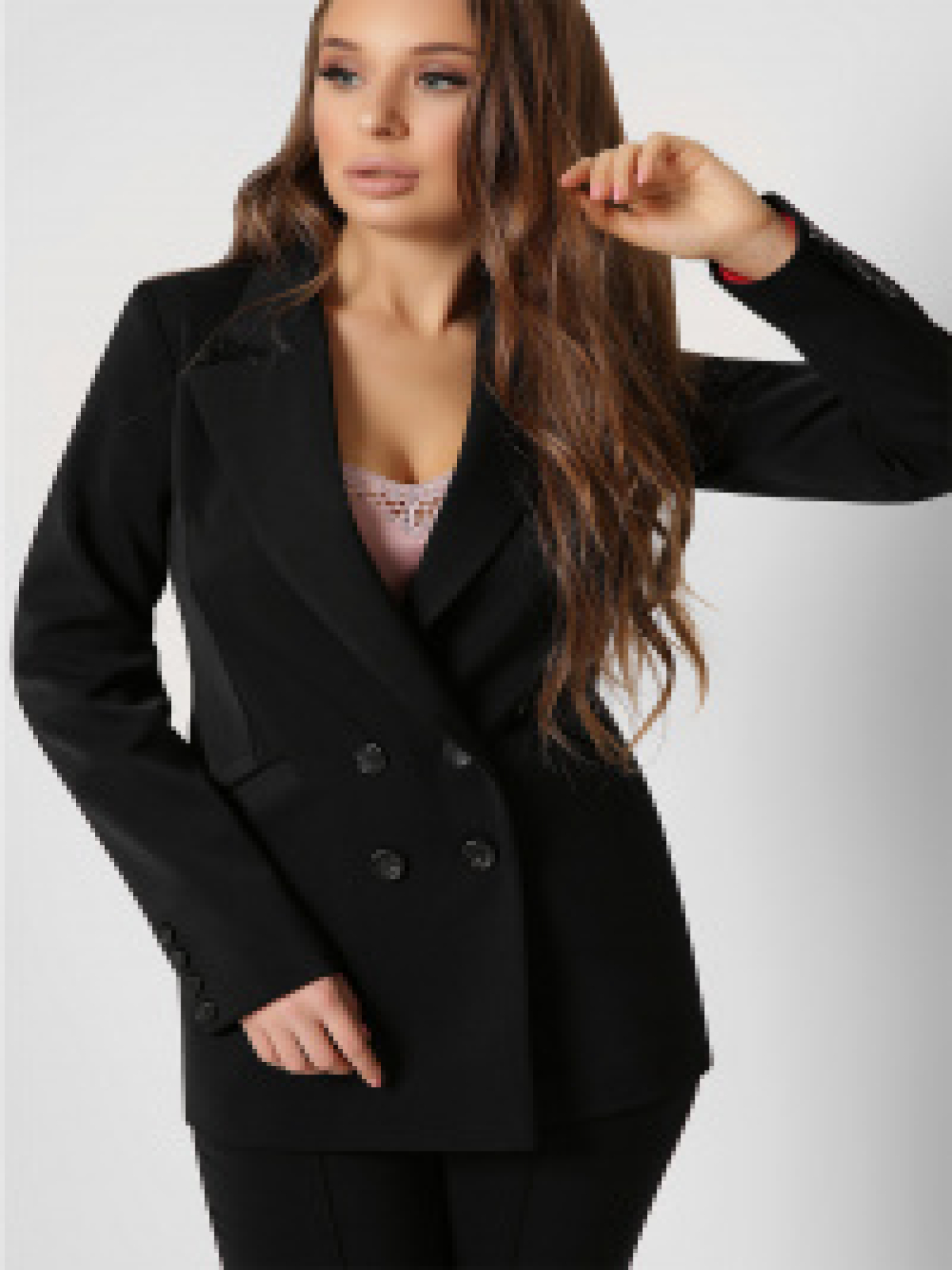 Піджак CARICA модель JK90238 Фото