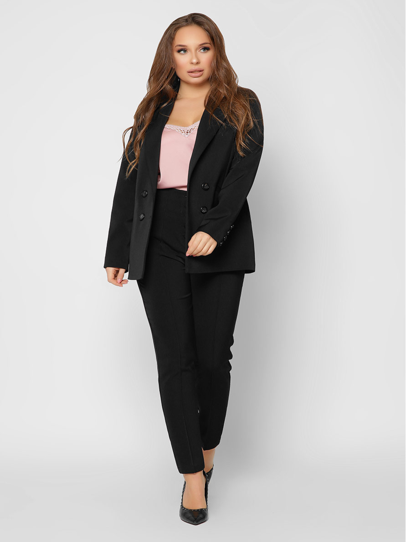 Піджак CARICA модель JK90238 Фото