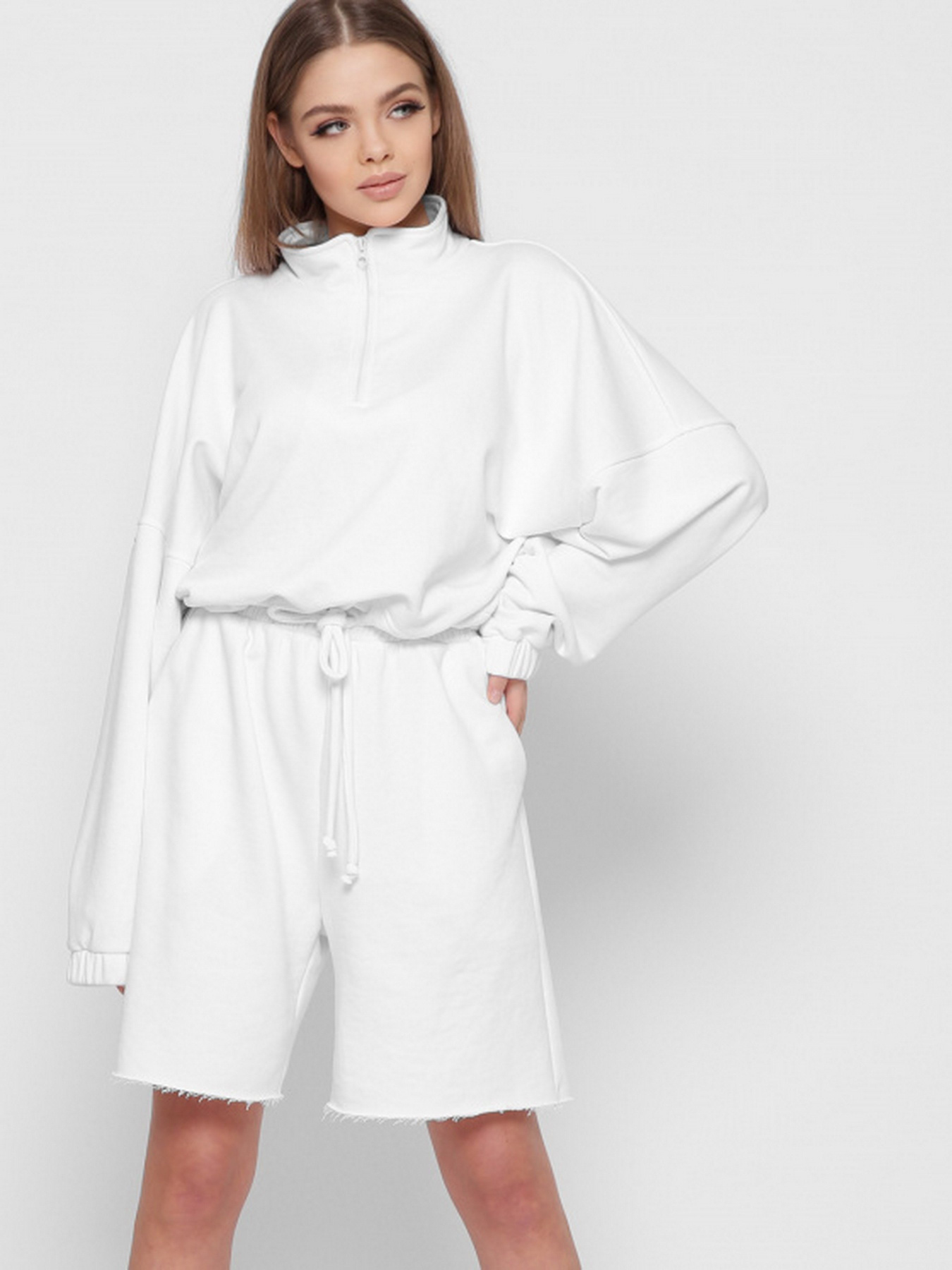 Свитшот CARICA модель SV75953 Фото