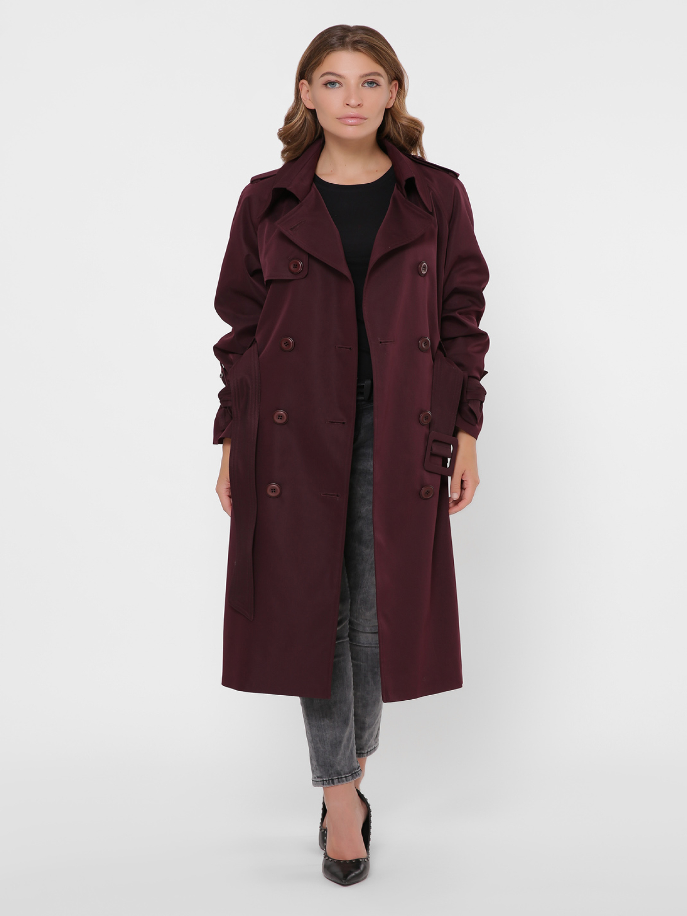 Плащ X-Woyz модель LS885516 Фото