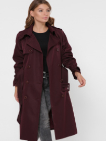 Плащ X-Woyz модель LS885516 Фото