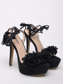 Босоніжки CARICA модель 315378 Фото