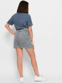 Джинсовая юбка CARICA модель 3186211 Фото