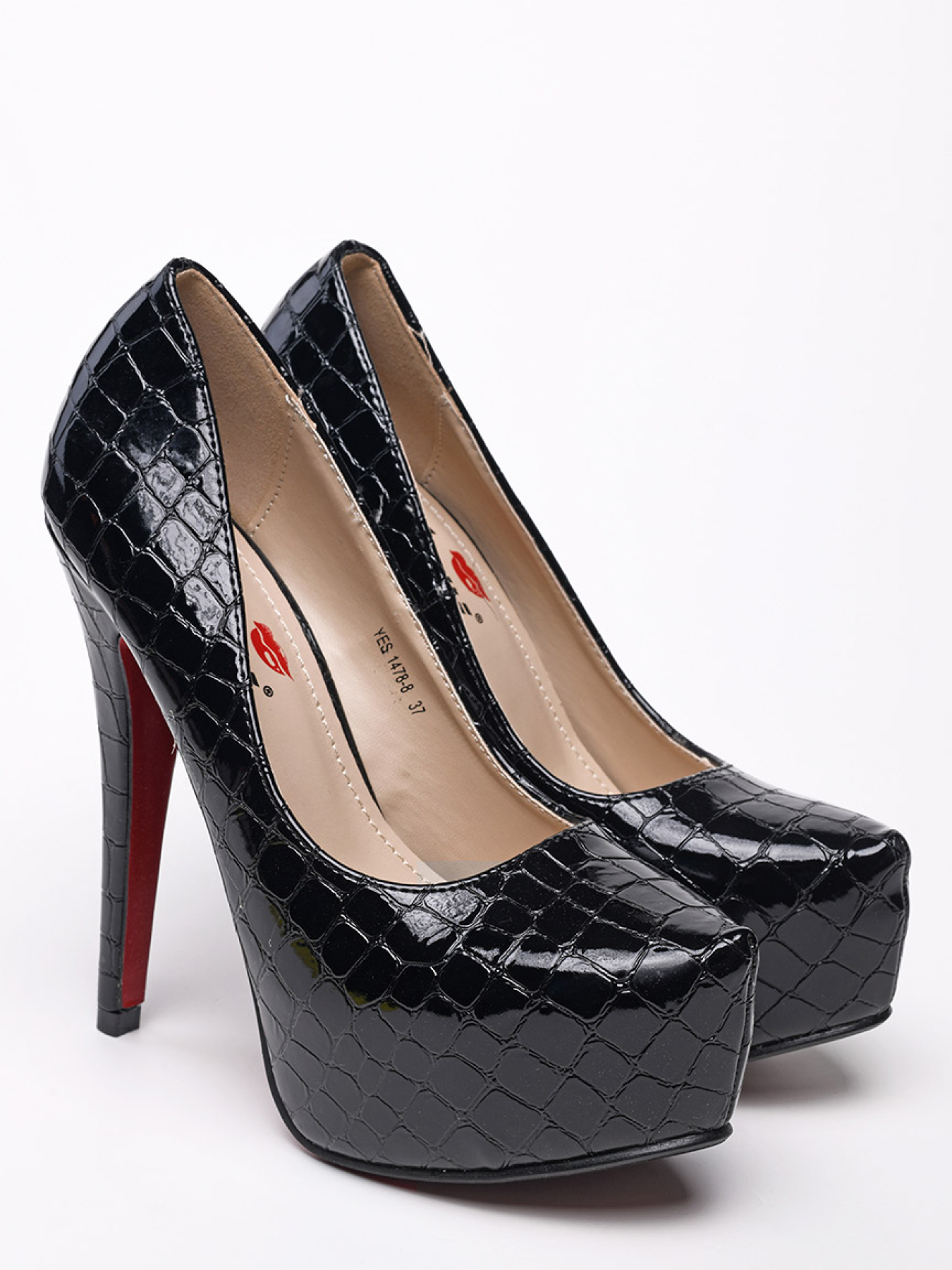 Туфли CARICA модель 315268 Фото