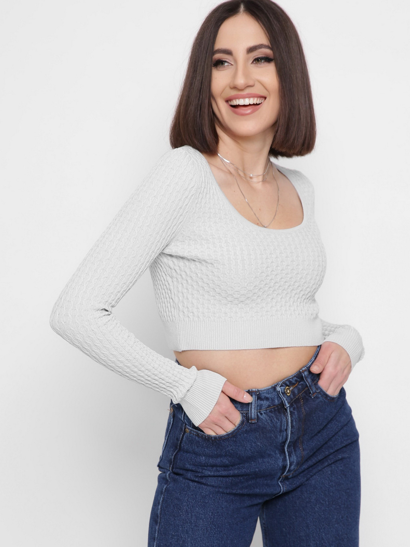 Топ CARICA модель 66204 Фото