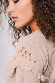 Свитшот CARICA модель SV751510 Фото