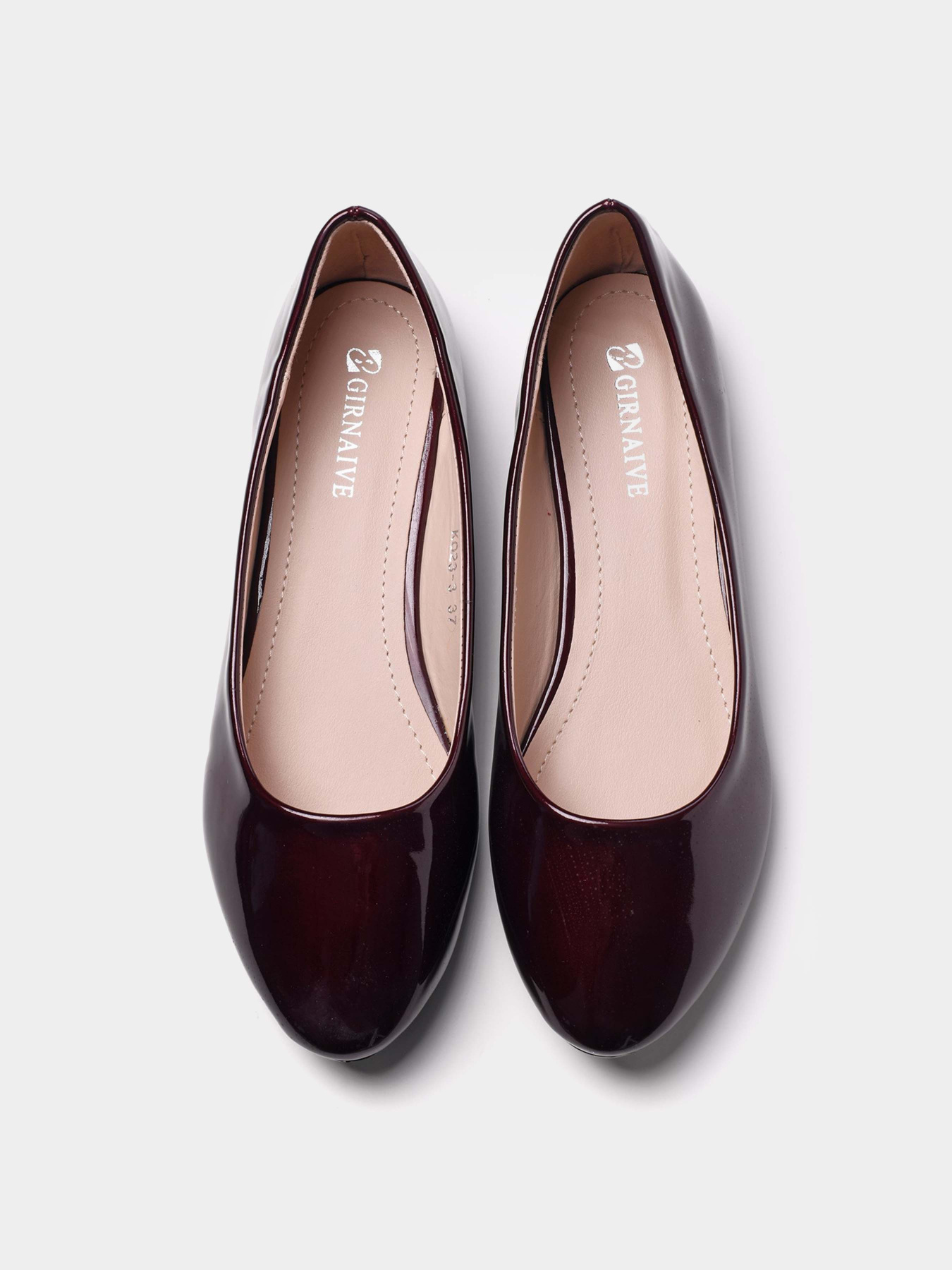 Балетки CARICA модель 3153116 Фото