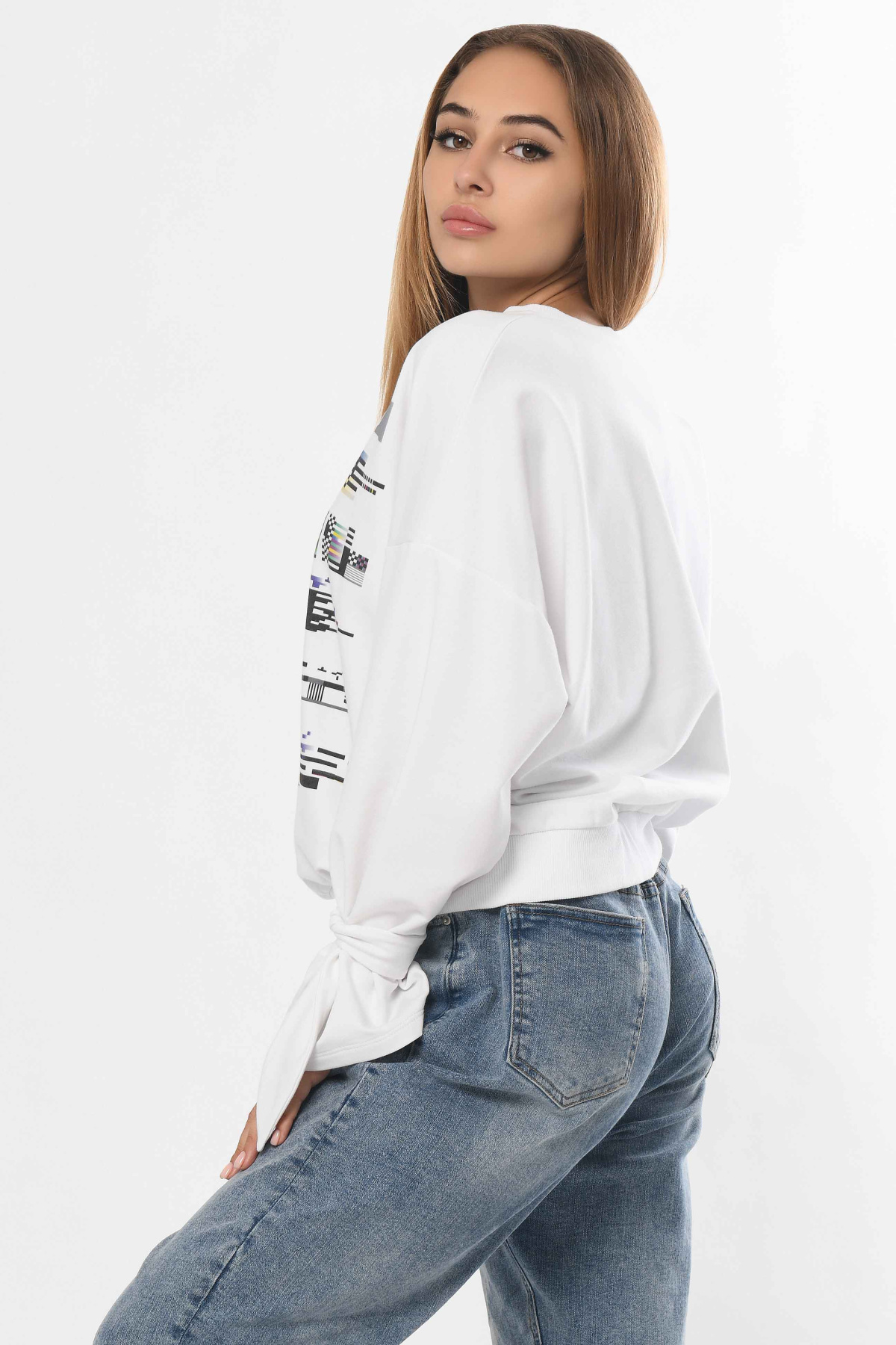 Свитшот CARICA модель SV758430045 Фото