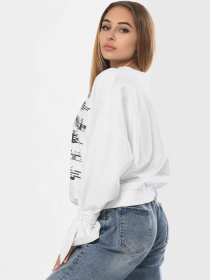 Свитшот CARICA модель SV758430045 Фото