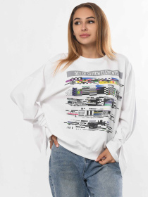 Свитшот CARICA модель SV758430045 Фото