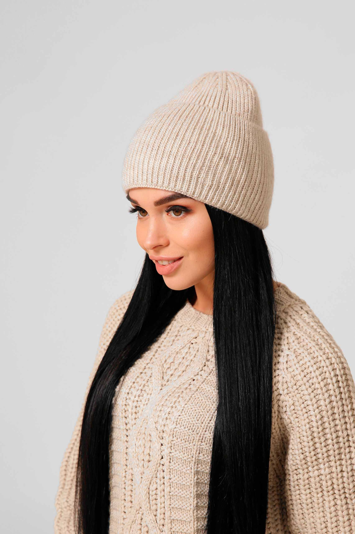 Шапка CARICA модель 3191410 Фото