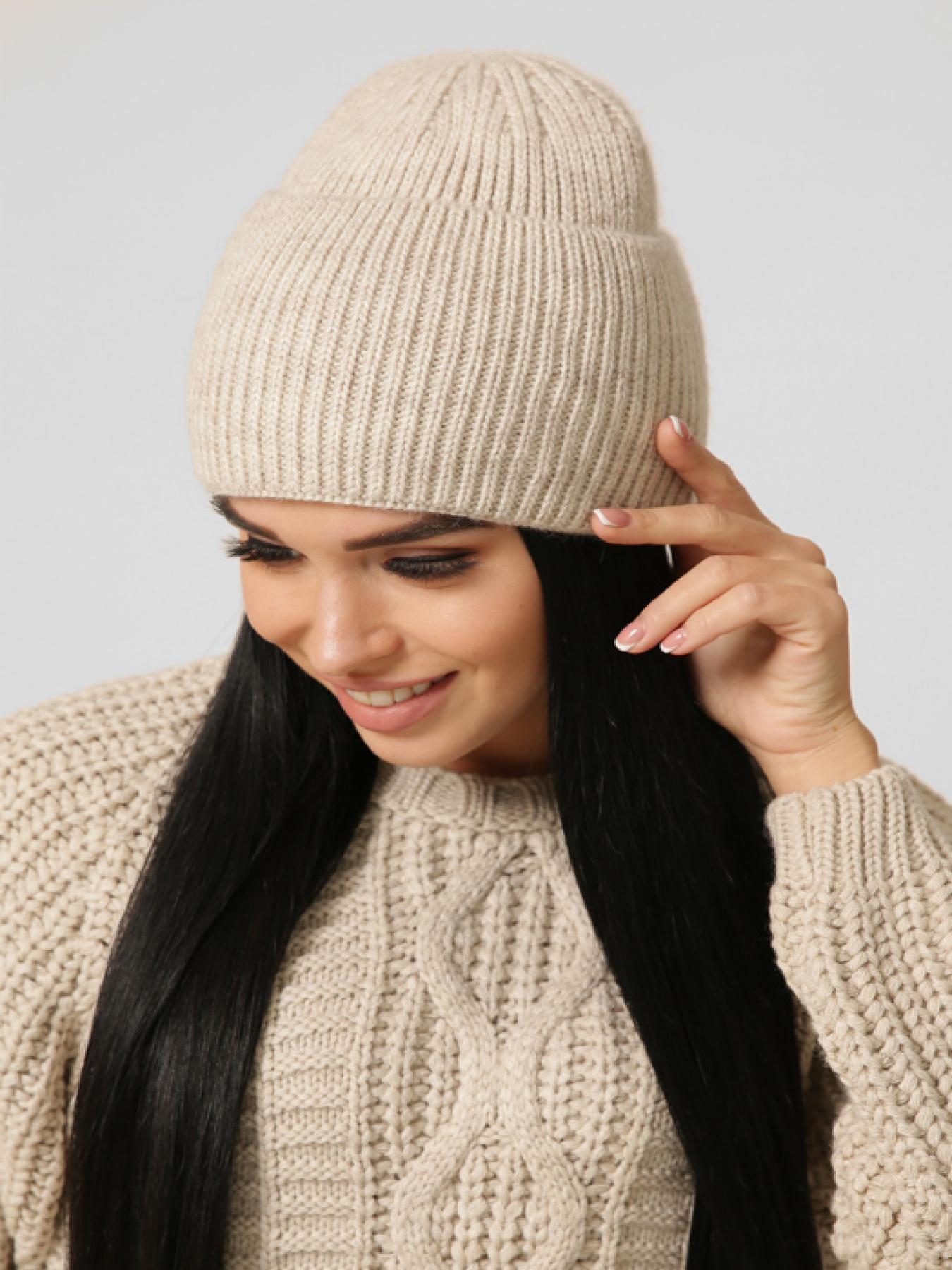 Шапка CARICA модель 3191410 Фото