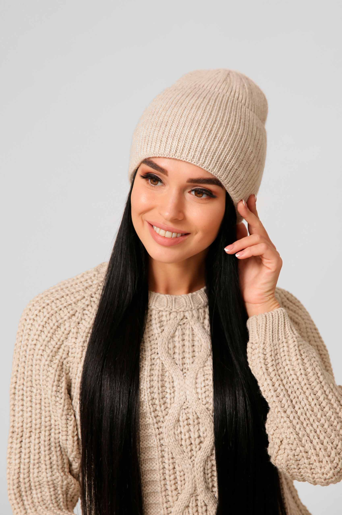 Шапка CARICA модель 3191410 Фото