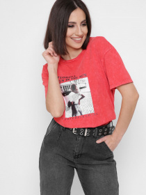 Футболка CARICA модель 657814 Фото