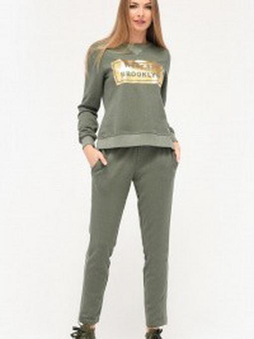 Спортивный костюм CARICA модель KM20691 Фото