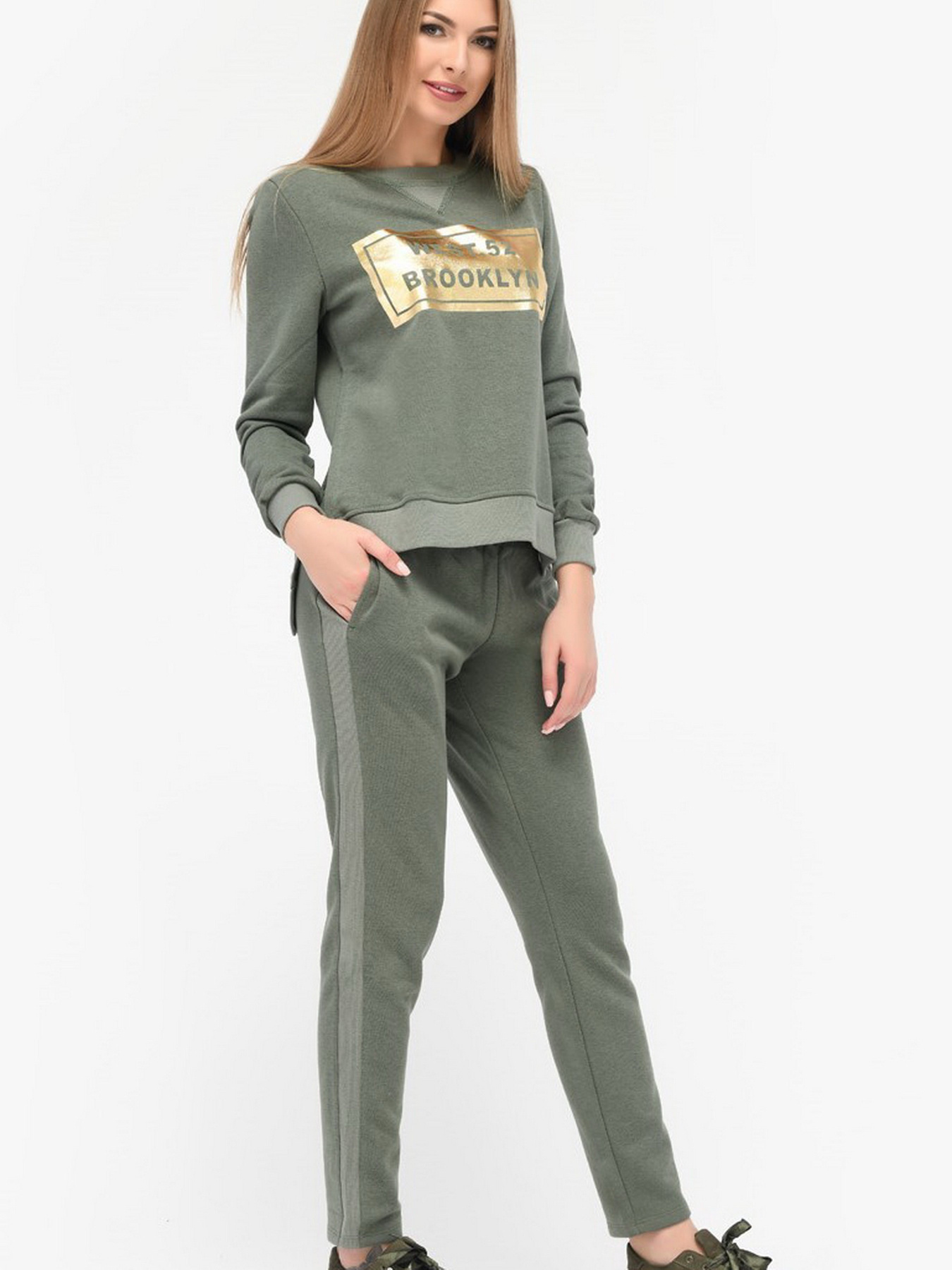 Спортивний костюм CARICA модель KM20691 Фото